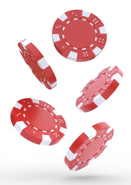 Live baccarat dealer and table layout on mobile screen