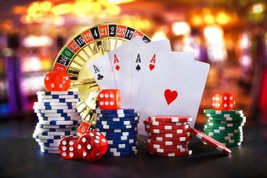 Live casino table selection menu showing available games
